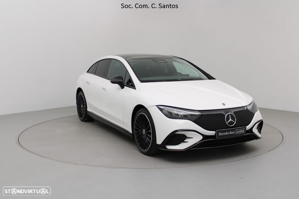 Mercedes-Benz EQE 350 AMG Line - 3