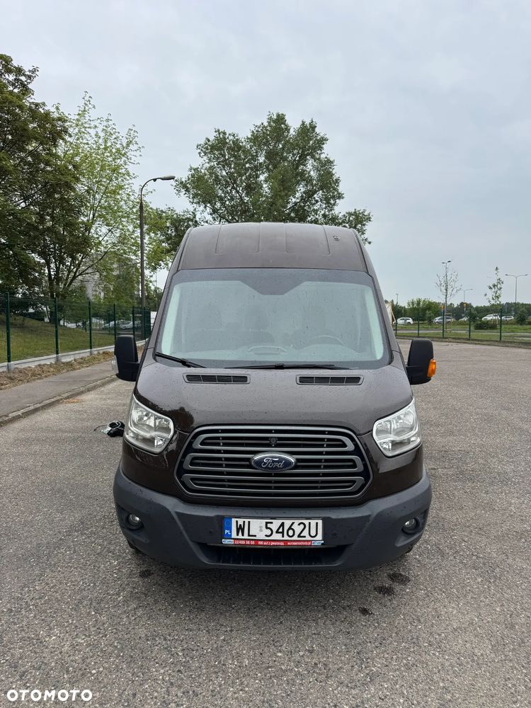 Ford Transit - 2