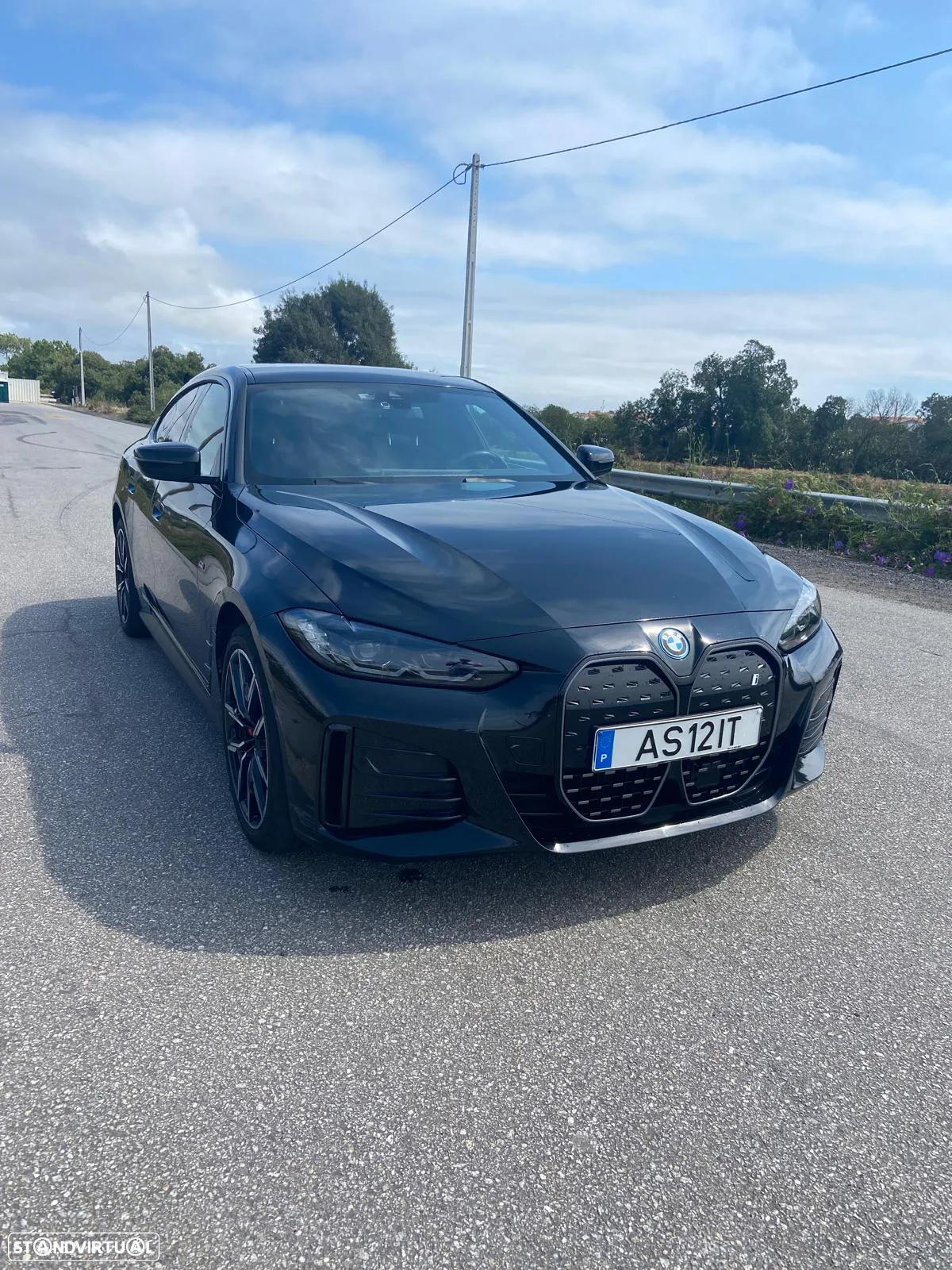 BMW i4 eDrive40 Pack Desportivo M - 18