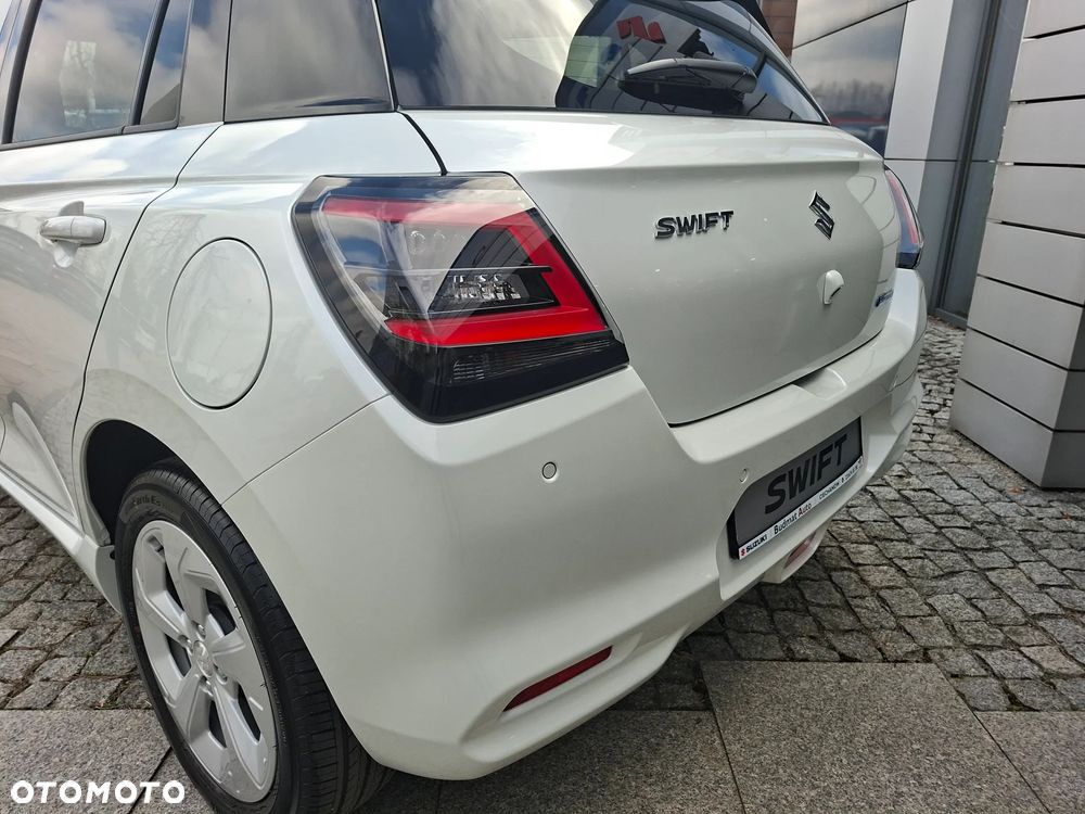 Suzuki Swift 1.2 Dualjet SHVS Premium Plus - 9