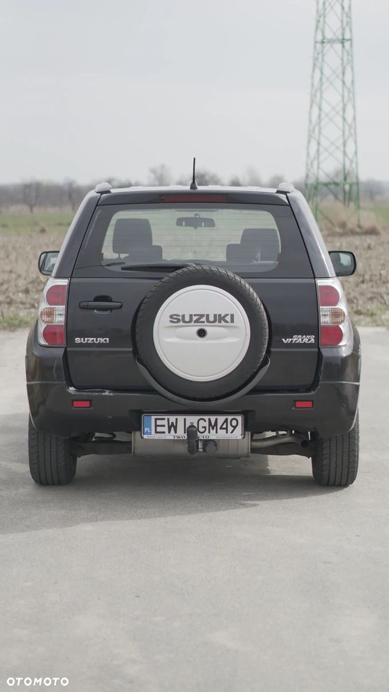 Suzuki Grand Vitara 1.6 - 4