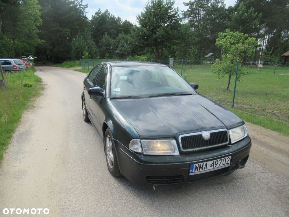 Skoda Octavia - 6