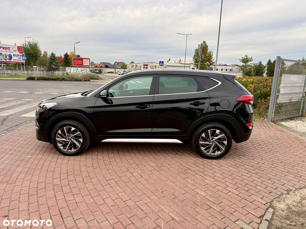 Hyundai Tucson 1.6 GDi 2WD Style - 22