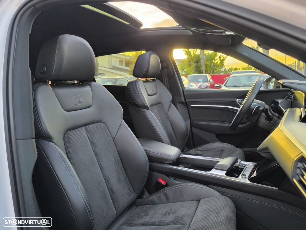 Audi e-tron 50 quattro S line - 27