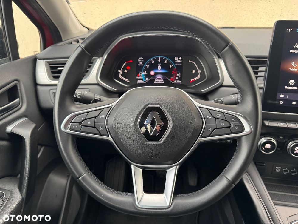 Renault Captur 1.3 TCe mHEV Intens EDC - 21