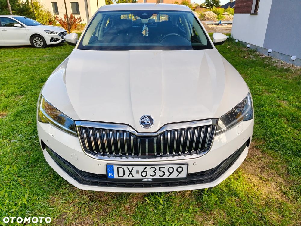 Skoda Superb 2.0 TDI Ambition DSG - 6