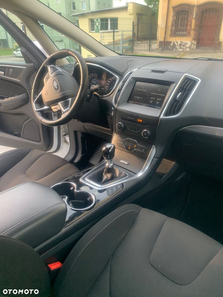 Ford S-Max 2.0 TDCi Titanium - 10