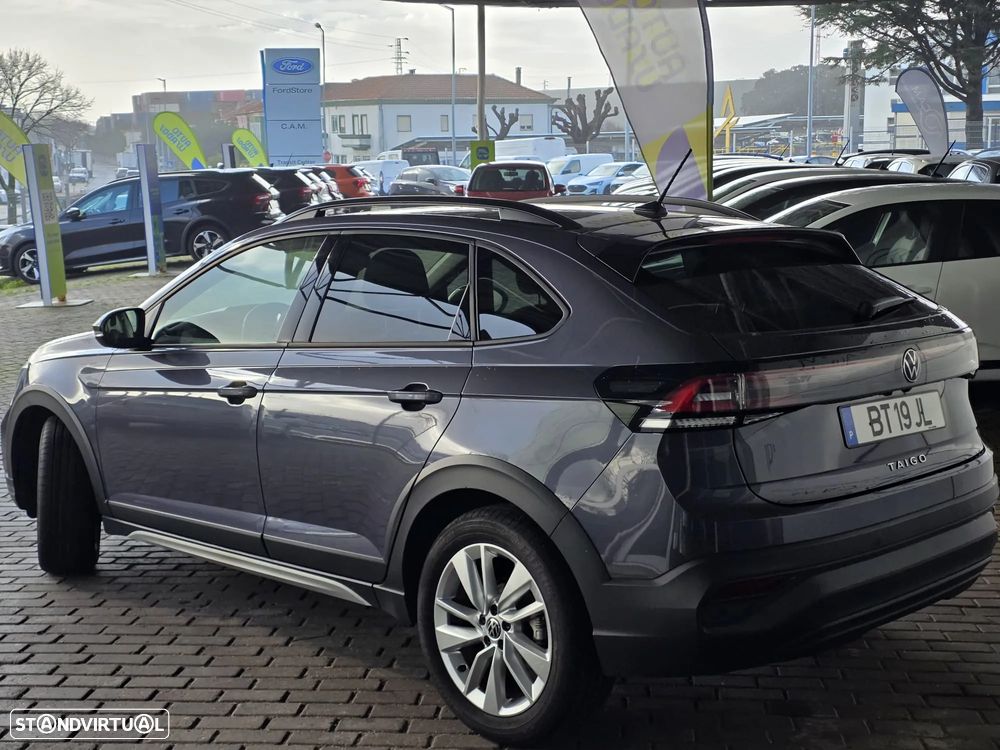 VW Taigo 1.0 TSI Urban DSG - 5