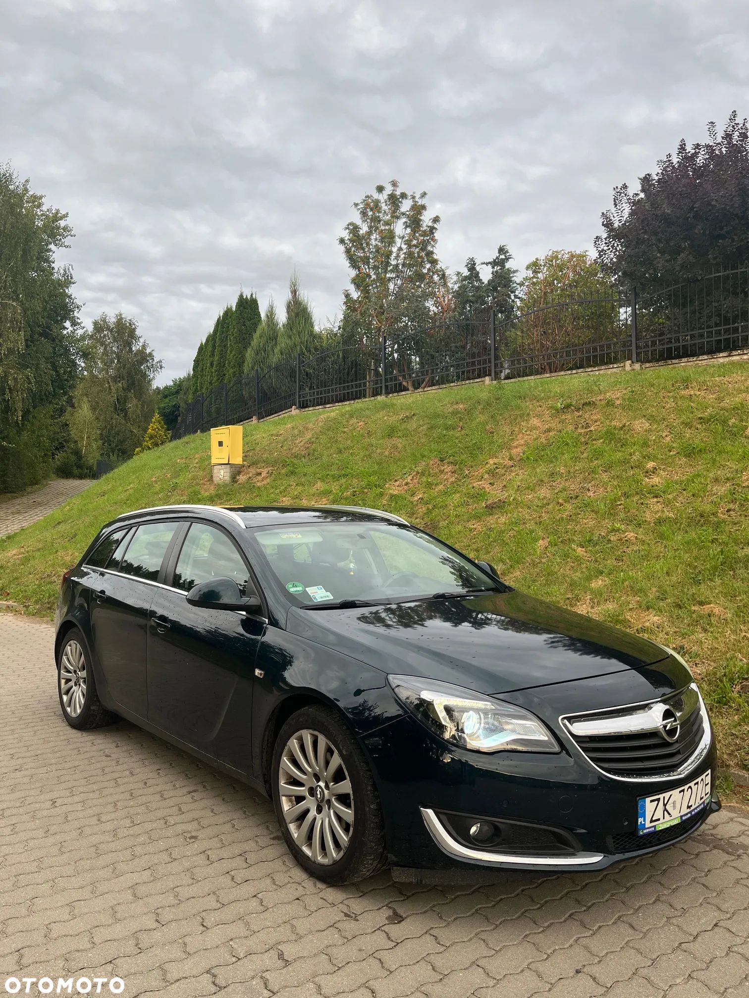 Opel Insignia 2.0 CDTI EcoFLEX S&S - 1