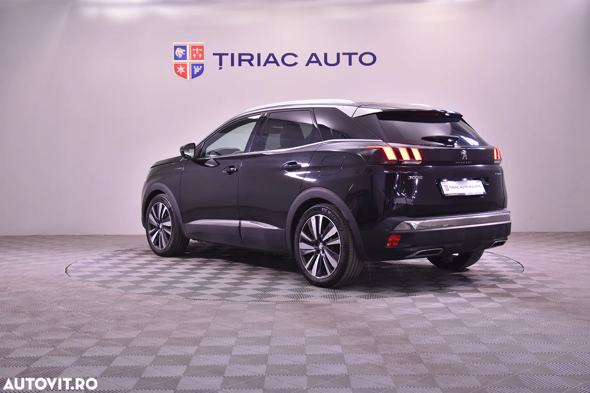 Peugeot 3008 - 3
