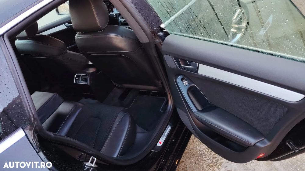 Audi A5 2.0 TFSI Sportback multitronic - 10