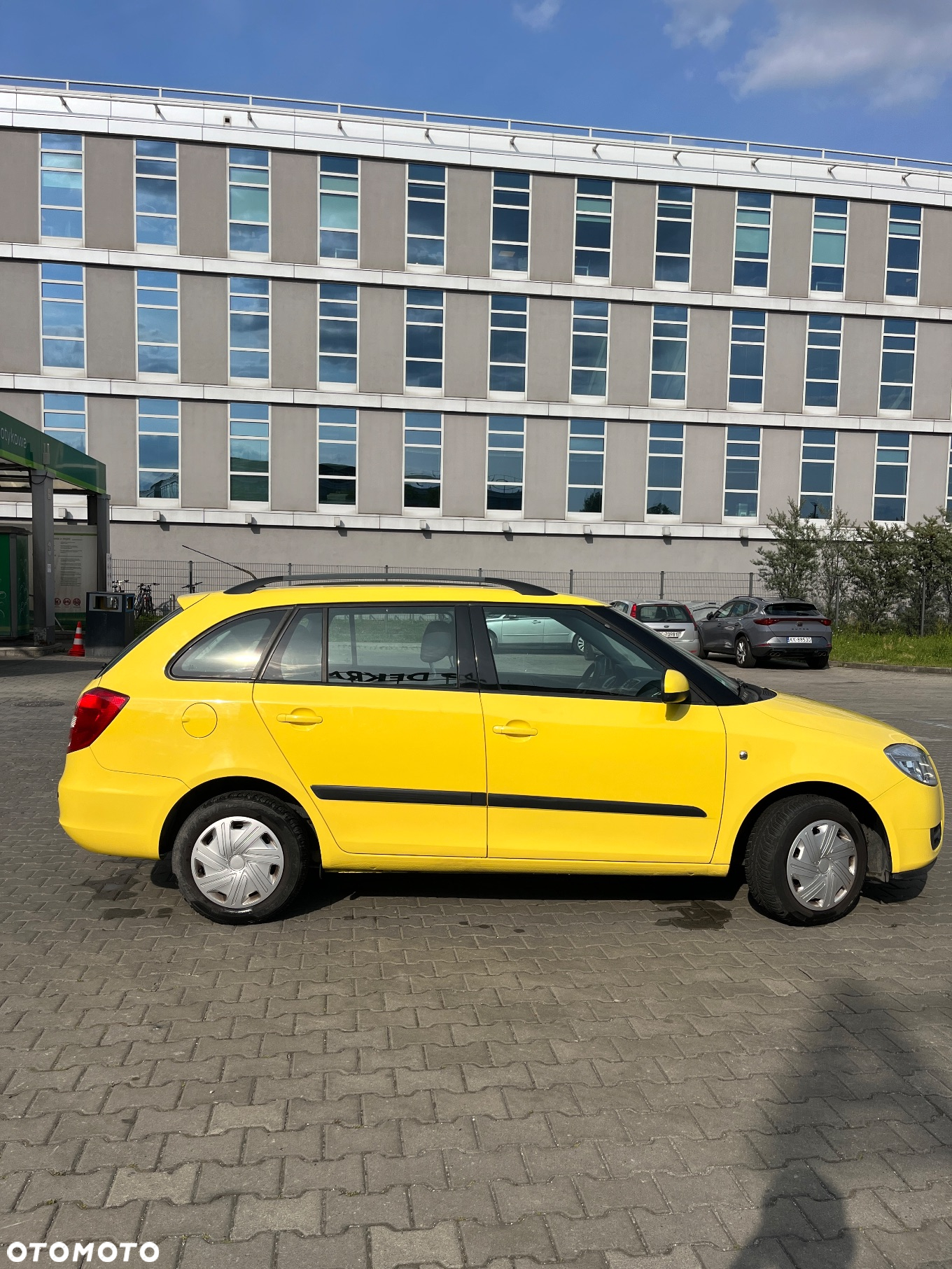 Skoda Fabia 1.4 16V Ambiente - 5