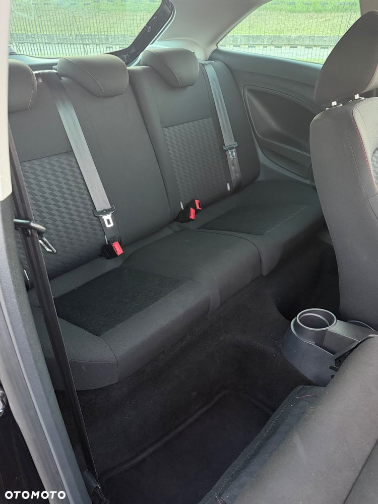 Seat Ibiza SC 2.0 TDI FR - 4