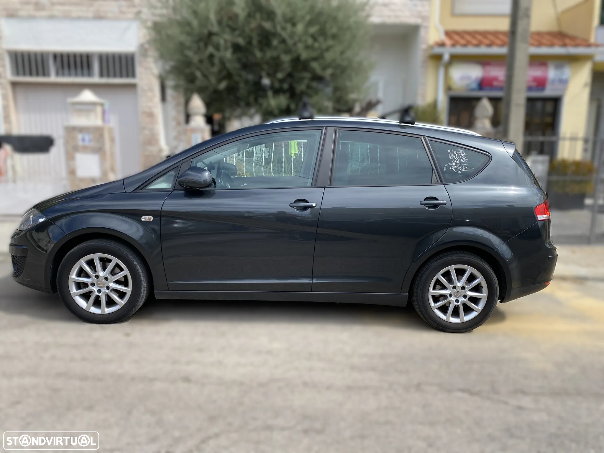 SEAT Altea 1.6 TDI Style Eco.Start-Stop - 4