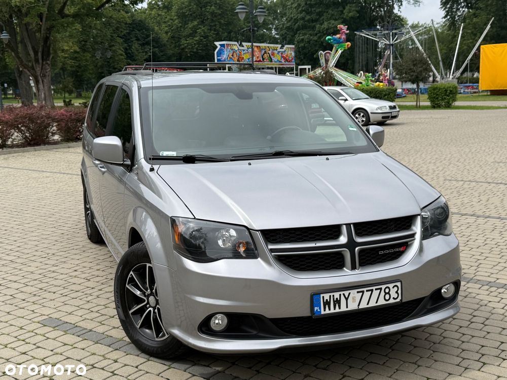 Dodge Grand Caravan 3.6 Express - 17