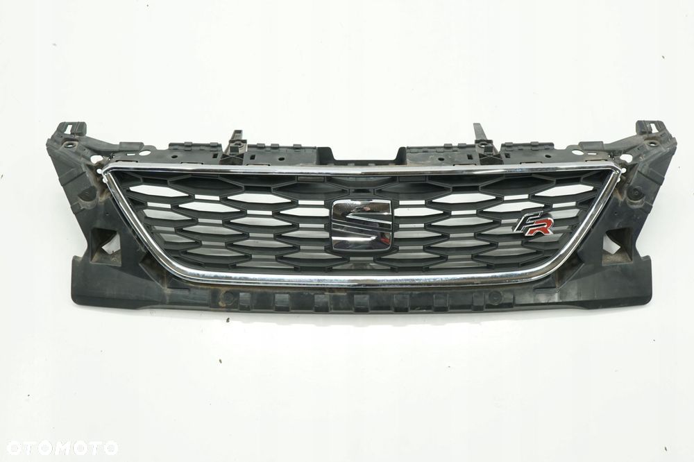 SEAT LEON III FR 14R GRILL ATRAPA CHŁODNICY 5F0853654G - 1
