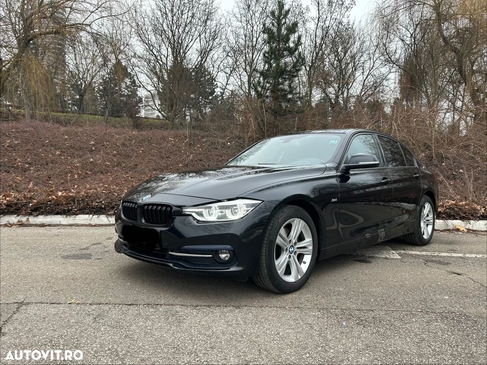 BMW Seria 3 320d Aut. Sport Line - 1