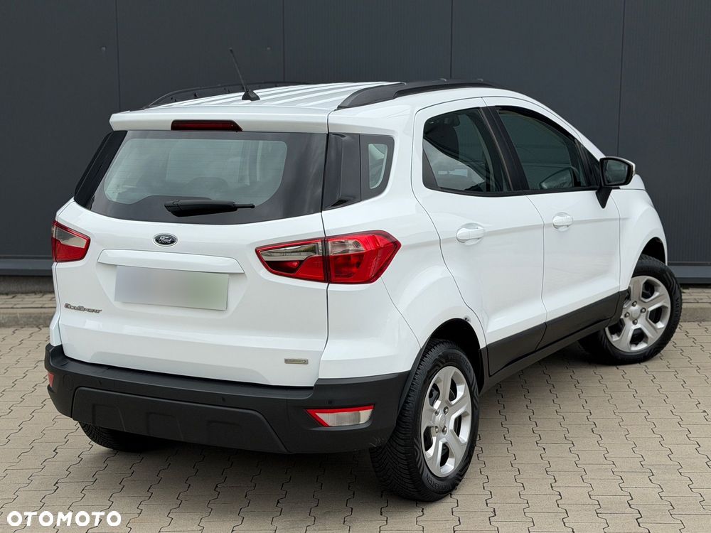 Ford EcoSport 1.0 EcoBoost TITANIUM X - 32