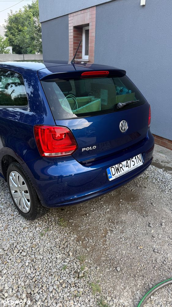 Volkswagen Polo 1.2 12V Trendline - 5