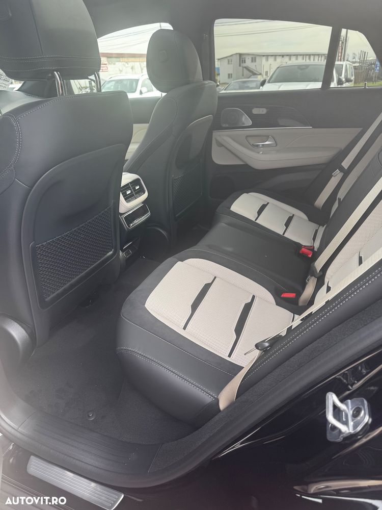 Mercedes-Benz GLE Coupe - 24