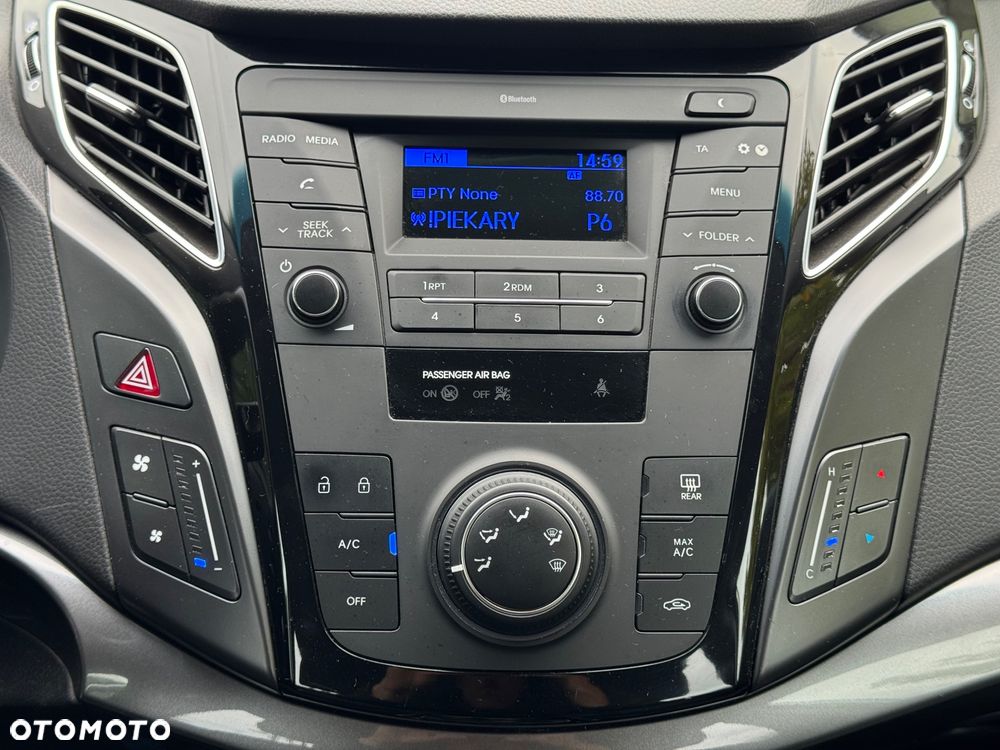 Hyundai i40 1.6 GDI Comfort - 18