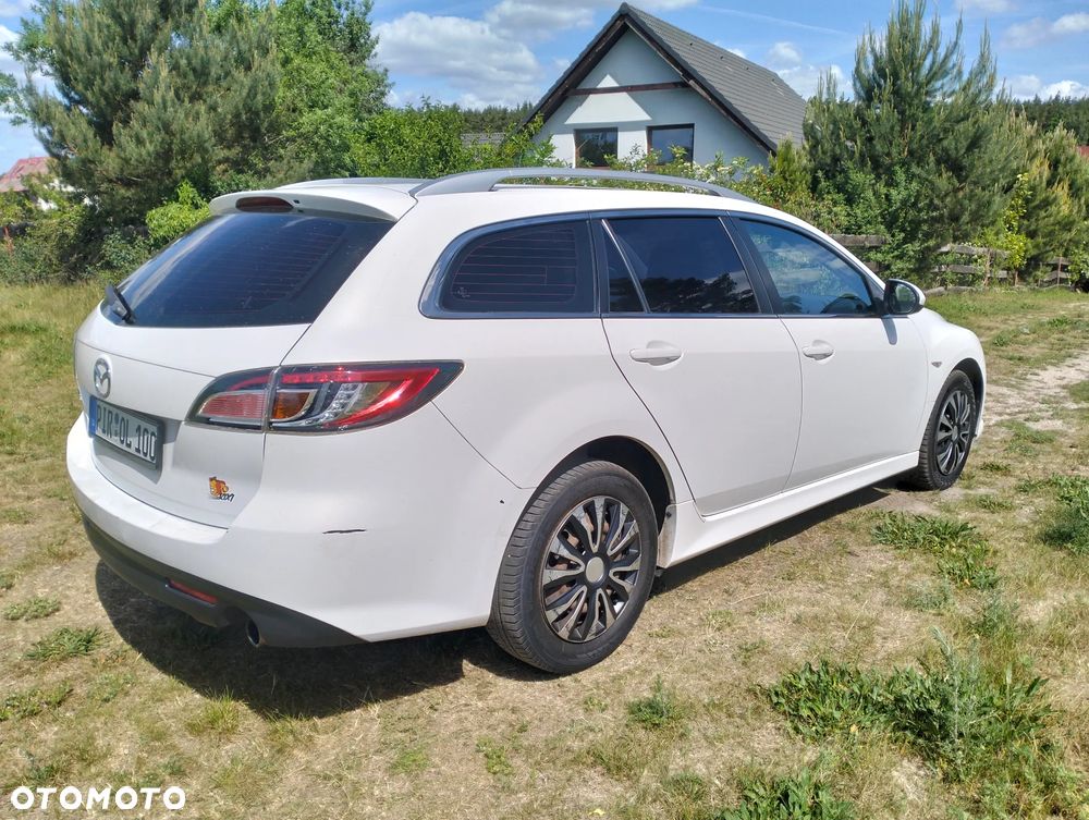 Mazda 6 Sport 2.0 MZR DISI Center-Line - 22