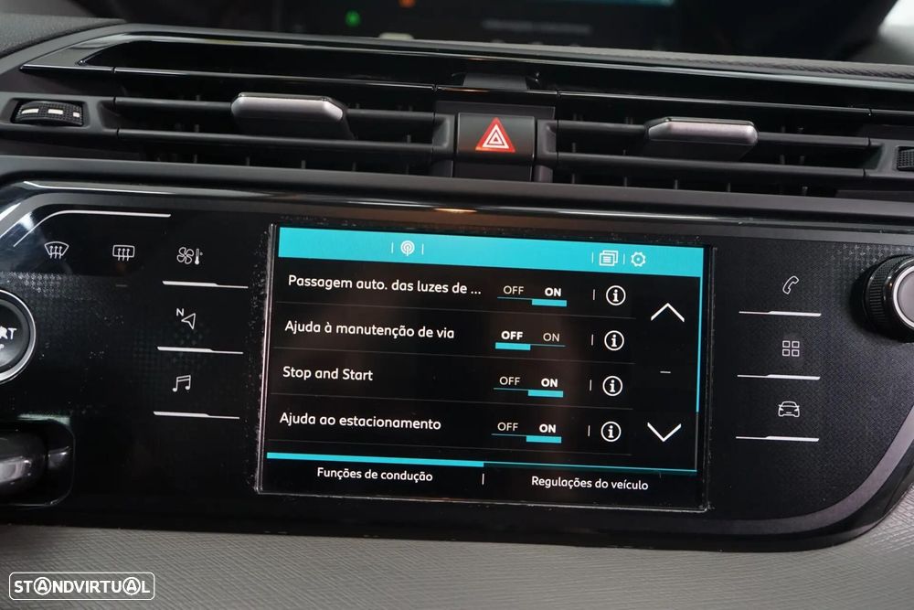 Citroën C4 Spacetourer 1.2 PureTech Feel - 27
