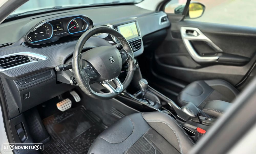 Peugeot 2008 PureTech 110 Stop&Start EAT6 Crossway - 9