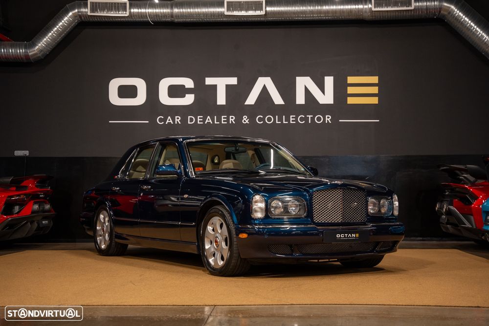 Bentley Arnage Red Label - 6
