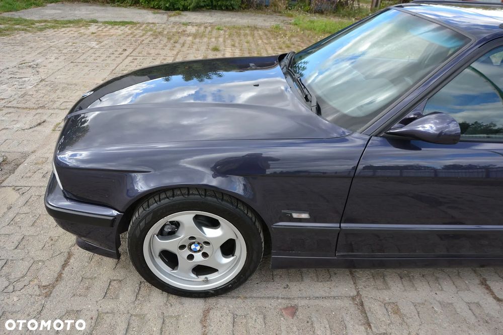 BMW Seria 5 540i - 19