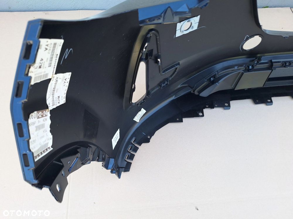 MAZDA CX-60 CX60 22- CAŁY-NIE KLEJONY! ZDERZAK PRZÓD PRZEDNI KOLOR 42M ORYG KR9P-50031 WYSYŁKA 24H - 9