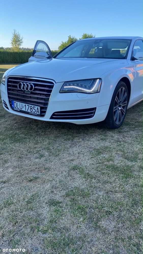 Audi A8 4.2 FSI L Quattro - 35