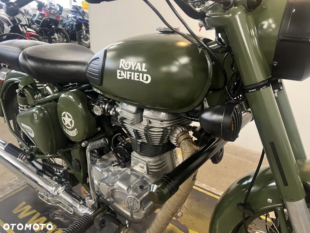 Royal Enfield Classic - 11