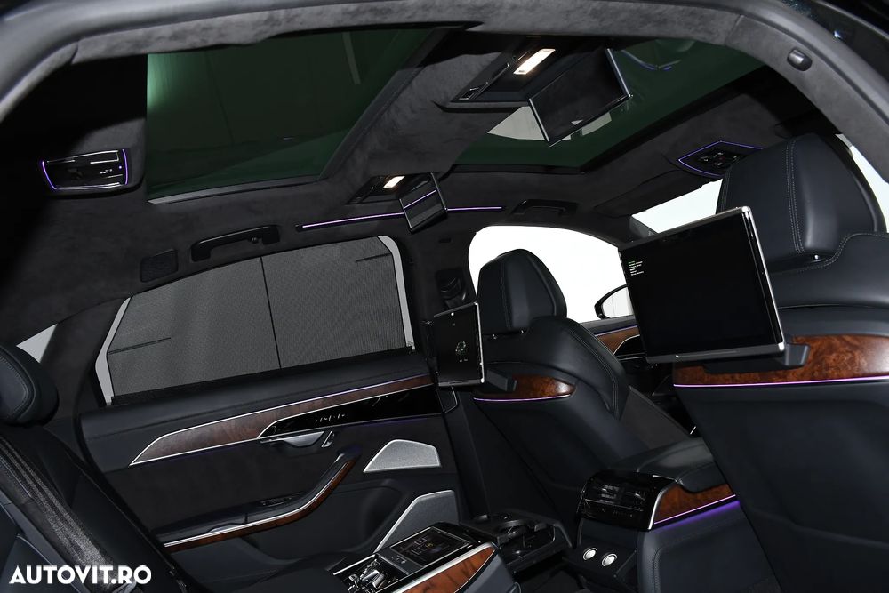 Audi A8 A8L 3.0 50 TDI quattro Tiptronic - 16