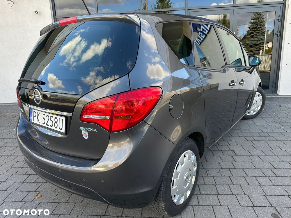 Opel Meriva - 15