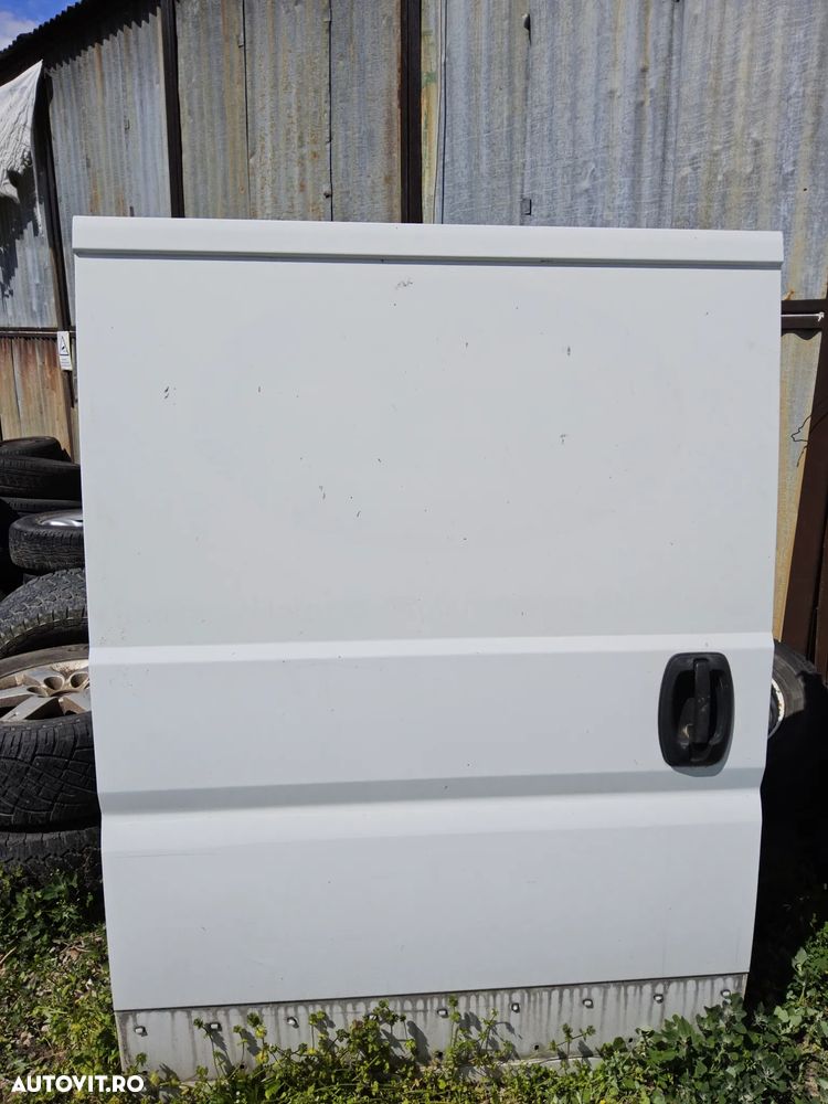 Usa culisanta Fiat Ducato Peugeot Boxer Citroen Jumper 2006-2025 - 2