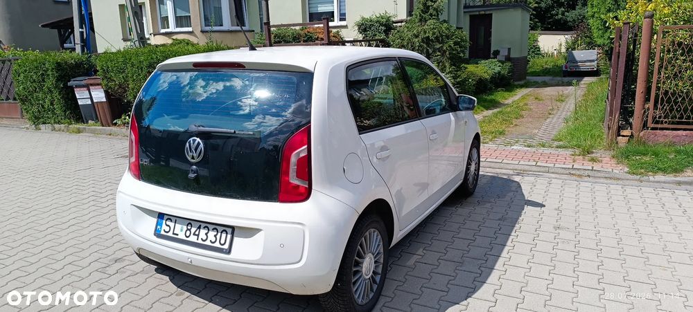 Volkswagen up! 1.0 high - 3