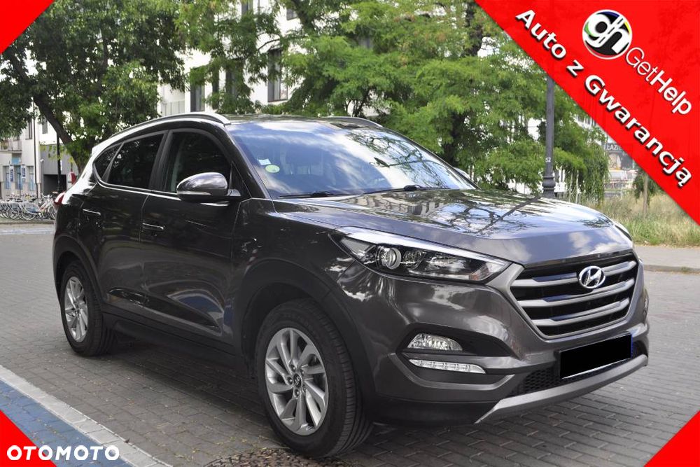 Hyundai Tucson 1.6 GDi 2WD Style - 1