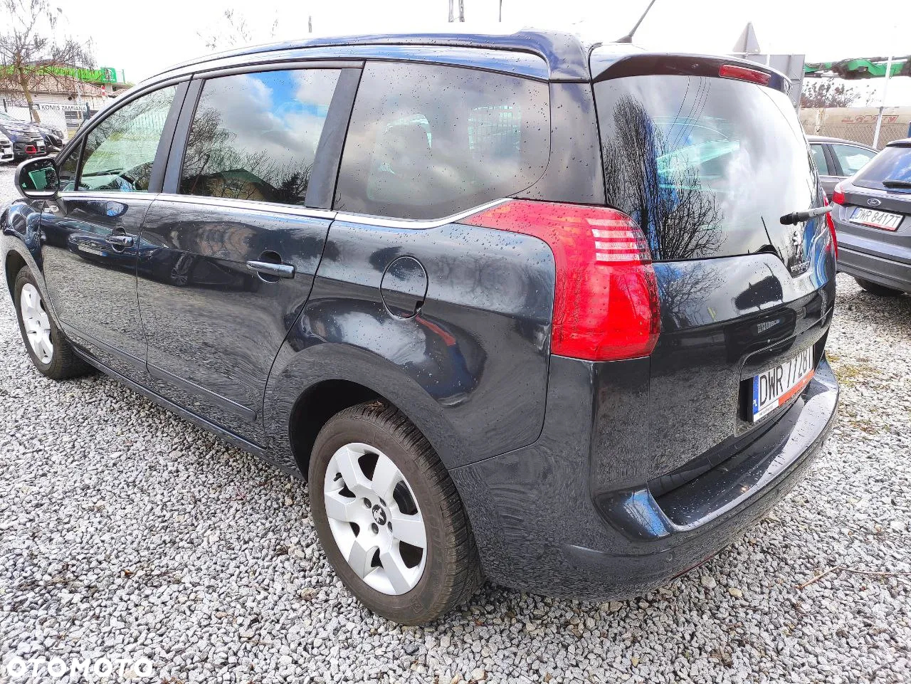 Peugeot 5008 1.6 HDi Style - 2