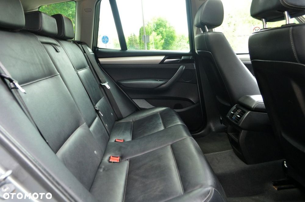 BMW X3 2013
