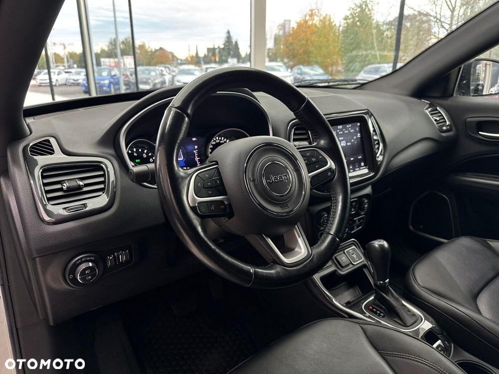 Jeep Compass 1.3 TMair S FWD S&S DDCT - 8