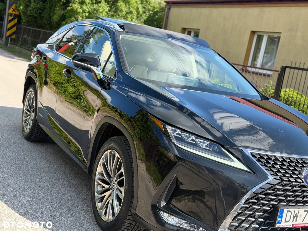 Lexus RX 450h Omotenashi - 37