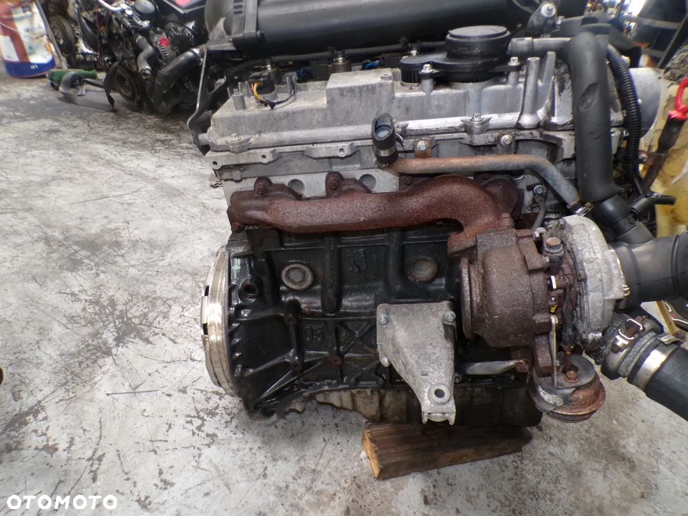 Kompletny silnik Mercedes Sprinter 611 2.2 DCI 2004r - 2