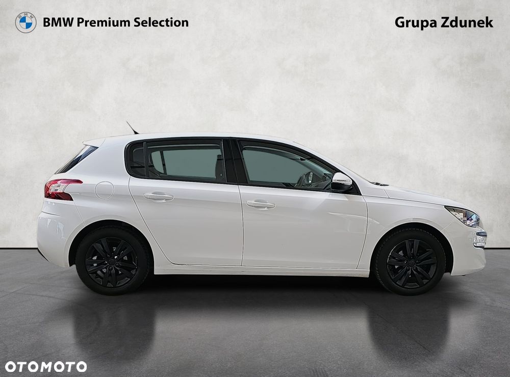 Peugeot 308 - 5