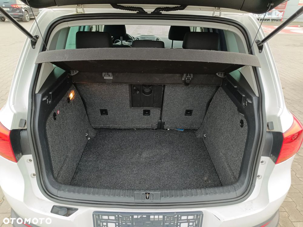 Volkswagen Tiguan 2.0 TDI 4Mot Sport&Style - 9