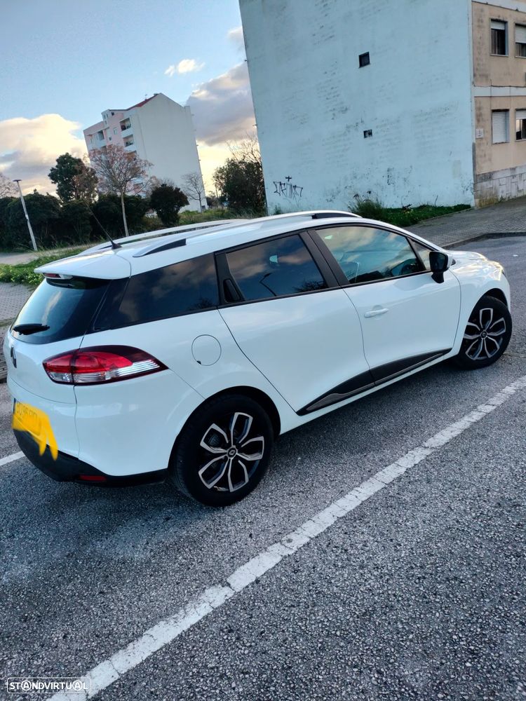 Renault Clio Break 1.2 TCE Dynamique S - 21
