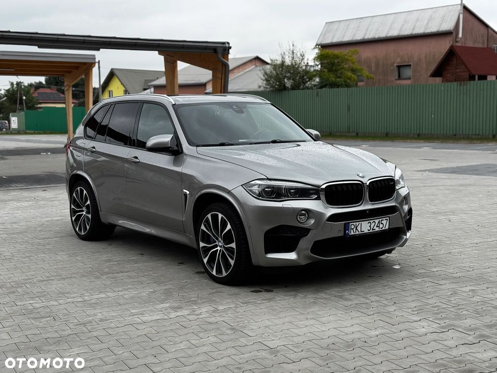 BMW X5 M - 7