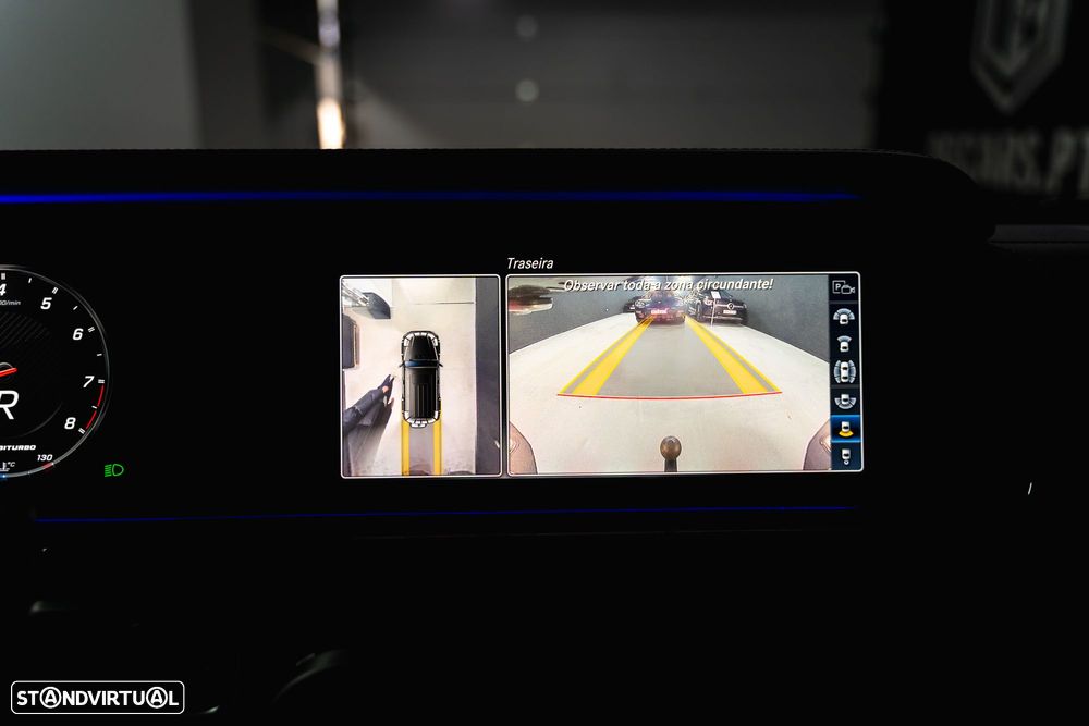 Mercedes-Benz G 63 AMG Standard - 11