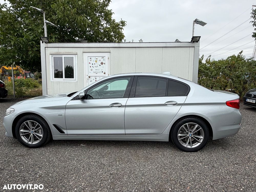 BMW Seria 5 530i xDrive Aut. Sport Line - 2
