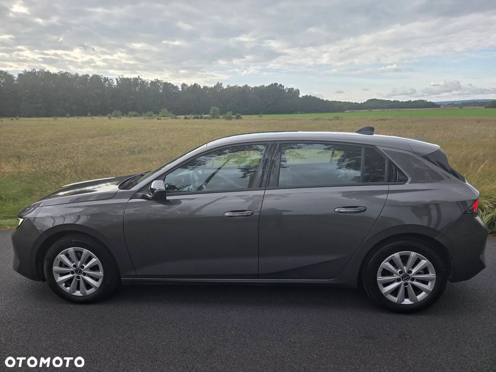 Opel Astra 1.5 CDTI Edition S&S - 8